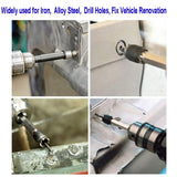 SET FOR DRILLING SPOT WELDS | 10 PCS. (SW0016)