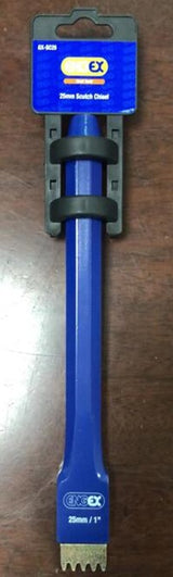MASON'S CHISEL | 200 X 25 MM (SC81)