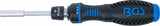 RATCHET SPINNER HANDLE FOR BITS, REVERSIBLE | 6.3 MM (1/4") DRIVE (9150)