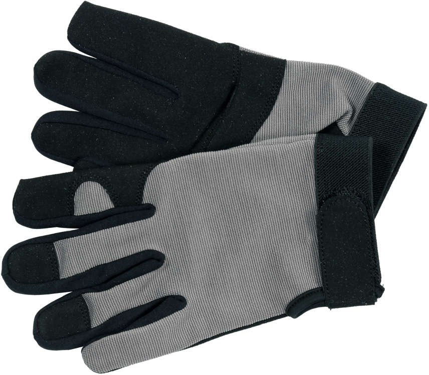 GLOVES SYNTH. LEATHER AMARA S. 8 (YT-74651)