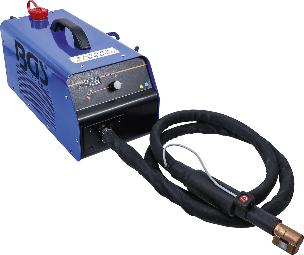 INDUCTION HEATER | TRUCKS / AGRICULTURAL MACHINES | LIQUID COOLED | 3.7 KW (2170)