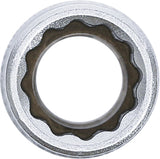 SOCKET, 12-POINT, DEEP | 12.5 MM (1/2") DRIVE | 14 MM (10664)