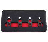 BUTTERFLY TYPE WRENCH SET 4 PCS., 11.2-16 MM (1380)