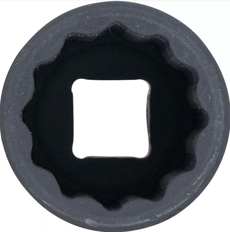 IMPACT SOCKET, 12-POINT, DEEP | 12.5 MM (1/2") DRIVE | 27 MM (5336)
