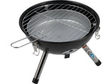 PORTABLE CHARCOAL GRILL, GRID 32CM (99922)