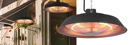 HANGING INFRARED HEATER 1500W (YT-99500)