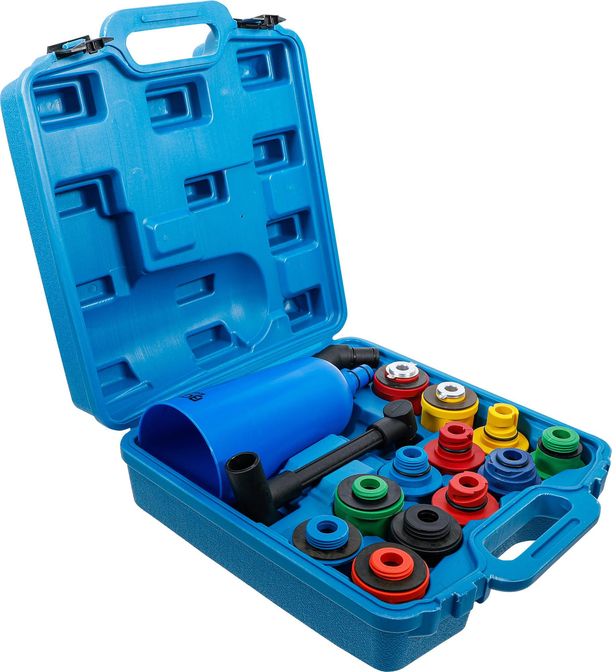 OIL FUNNEL ADAPTOR SET | PLASTIC TYPE | 15 PCS. (8505-2)