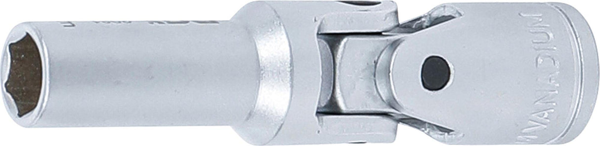 GLOW PLUG JOINT SOCKET, HEXAGON | 10 MM (3/8") DRIVE | 9 MM (2981)