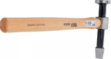 BODY HAMMER | ROUND, FLAT HEAD / STRAIGHT, HORIZONTAL FIN (1672-3)