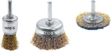 BRASS BRUSH SET 3PCS (YT-4755)