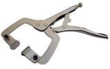 LOCKING PLIERS 2 IN 1 | INTERCHANGEABLE TIPS | FLAT / OVAL | 275 MM (CCP11)