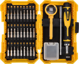 31PCS PRECISION RATCHET SCREWDRIVER SET (65025)
