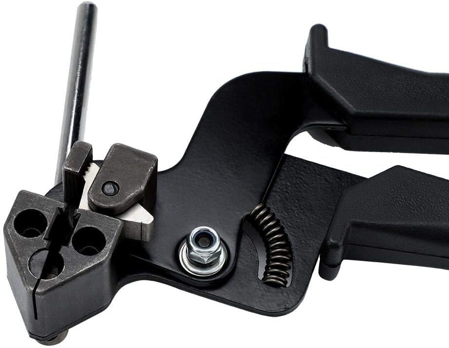 STAINLESS STEEL BAND TENSIONING TOOL | 0.3 - 12 MM (CTZ-600G)