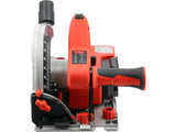 CORDLESS PLUNGE CIRCULAR SAW | 140 MM | 52 (90˚) 38 (45˚) MM | 18V | WITHOUT BATTERY (YT-821702)