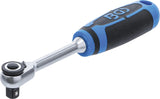 REVERSIBLE RATCHET | FINE TOOTH | 6.3 MM (1/4") (610)