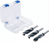 HSS DRILL SET | 22 - 24 - 25 MM | 3 PCS (8986)