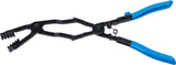 HOSE CLAMP PLIERS | ANGLED | 0 - 50 MM | 430 MM (71006)