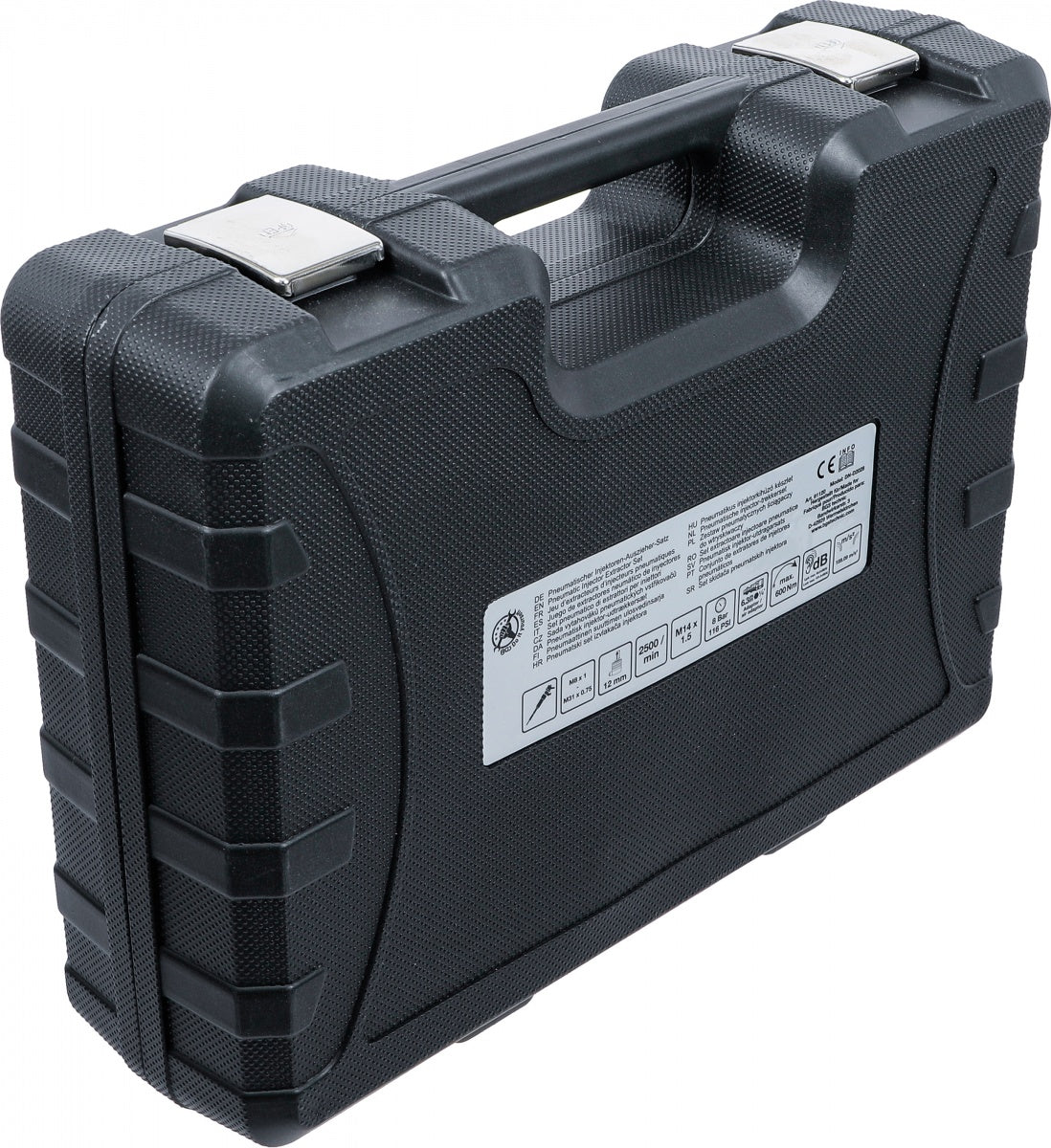 PNEUMATIC INJECTOR EXTRACTOR SET | 21 PCS. (91120)