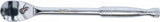 RATCHET WRENCH WITH CHANGEOVER | 12.5 MM (1/2") | CRV | FINE-TOOTHED (74711)