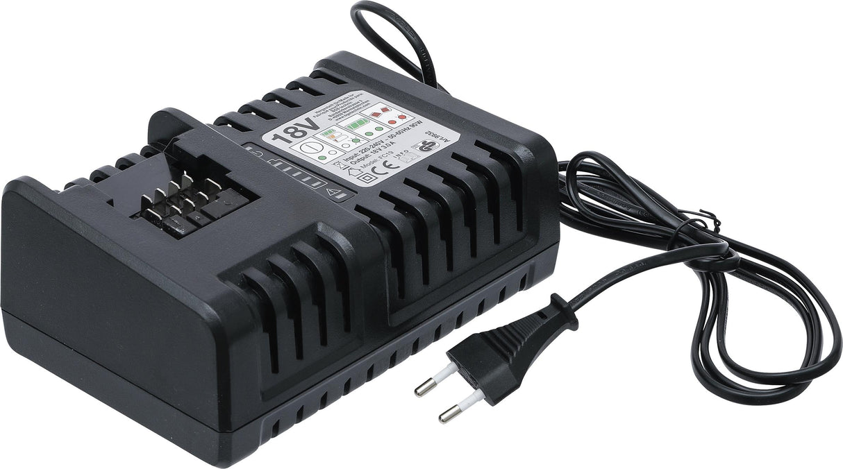 QUICK CHARGER | FOR CORDLESS IMPACT WRENCH BGS 9928 (9932)