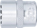 SOCKET, GEAR LOCK | 10 MM (3/8") DRIVE | 17 MM (10317)