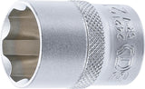 SOCKET, SUPER LOCK | 12.5 MM (1/2") DRIVE | 21 MM (2421)