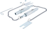 SUBFRAME ALIGNMENT PIN SET | FOR FORD (70957)