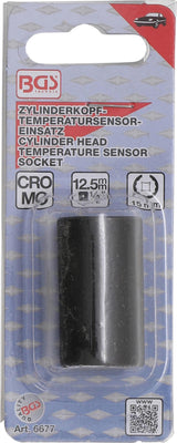 CYLINDER HEAD TEMPERATURE SENSOR SOCKET | 15 MM | FOR FORD 1.8 / 2.0 / 2.3 / 2.4 / 3.2 DIESEL (6677)