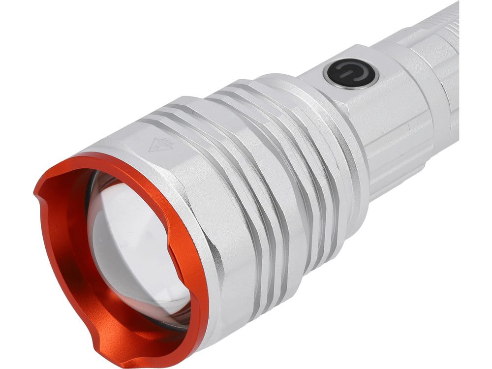 RECHARGEABLE FLASHLIGHT 50W 4500LM (88556)