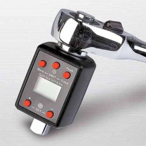 DIGITAL TORQUE ADAPTER 3/8" DR. 27-134 NM (KE1801-38)
