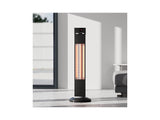 INFRARED HEATER WITH REMORE CONT. 2000W (68791)
