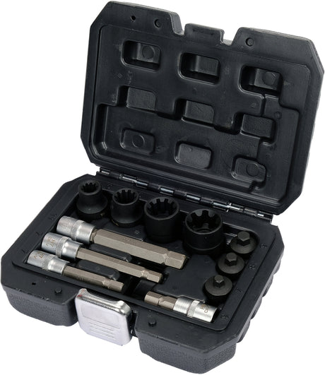 BRAKE CALIPER SOCKET AND BIT SET (YT-06808)