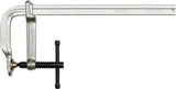 FORGED F CLAMP 300X120MM CHROMED (YT-6412)