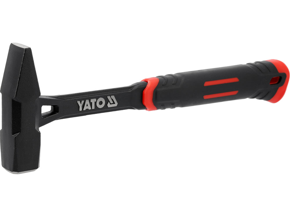 MONOBLOCK LOCKSMITH HAMMER 500G (YT-45765)