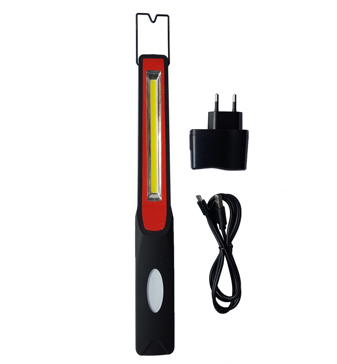 WORK LAMP RECHARGEABLE ULTRA SLIM COB LED (SK1041873)