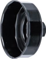 OIL FILTER WRENCH | 14-POINT | Ø 74 MM | FOR MERCEDES-BENZ, VW (1019-74)