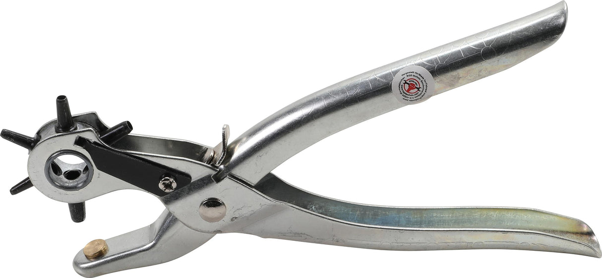 REVOLVING PUNCH PLIERS | 2 - 4.5 MM (75835)