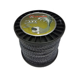 TRIMMER LINE FOR GRASS | BRAIDED / REINFORCED / TWISTED | 2.65 MM X 100 M (M830856)