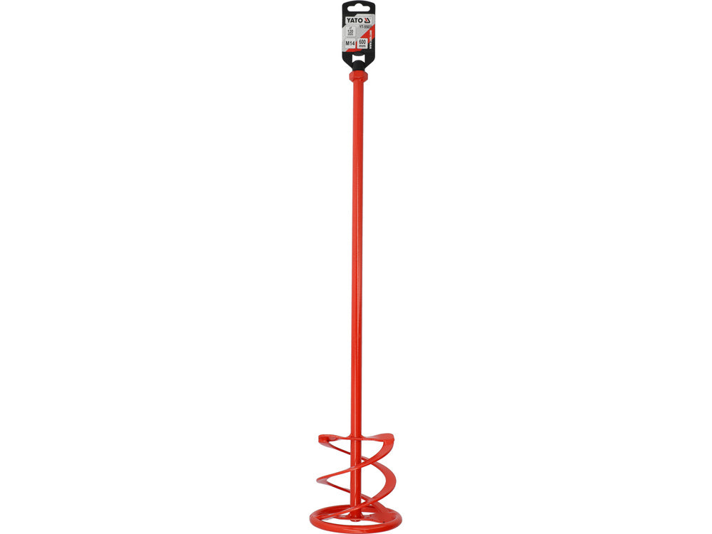 MIXING PADDLE 120X600MM M14 (YT-55031)