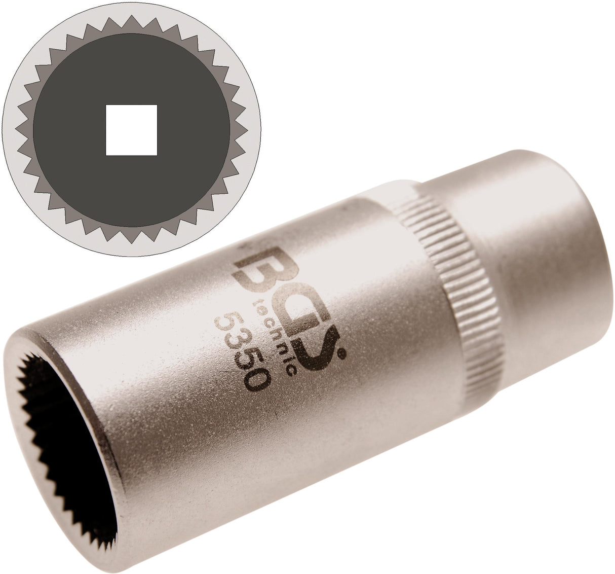 SPLINE SOCKET FOR MERCEDES DIESEL ENGINE INJECTION PUMPS | 33 TEETH (5350)