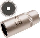 SPLINE SOCKET FOR MERCEDES DIESEL ENGINE INJECTION PUMPS | 33 TEETH (5350)
