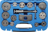 BRAKE PISTON RESET TOOL SET | 14 PCS. (1127)