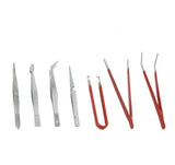 TWEEZERS SET | 7 PCS. (TS7)