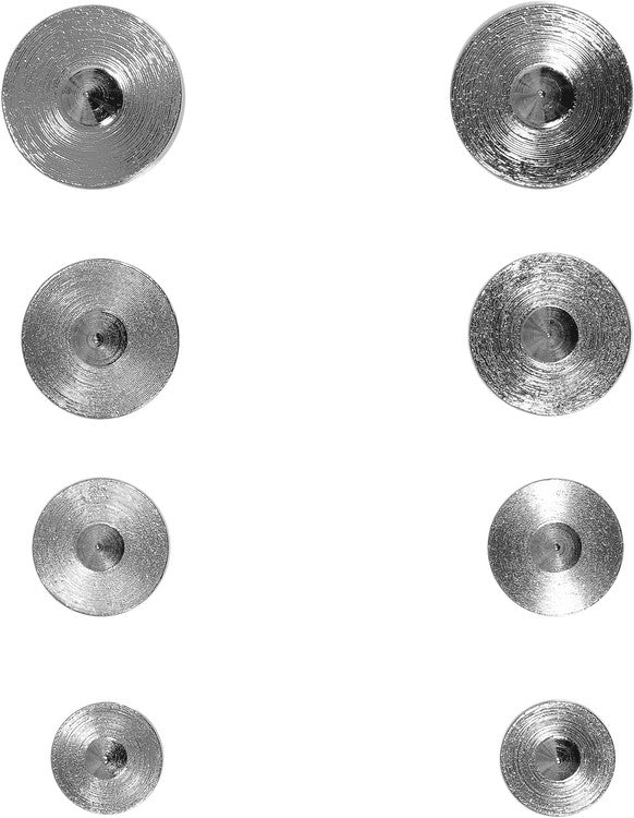 8 PCS DOWELLING CENTRE POINTS (24060)