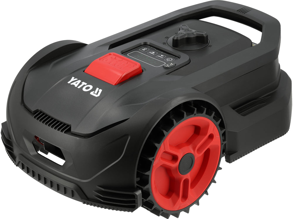 WIRED ROBOTIC MOWER 300M2 (YT-852090)