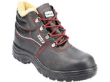 MIDDLE-CUT SAFETY SHOES S1P S.46 "TEZU" (YT-80848)