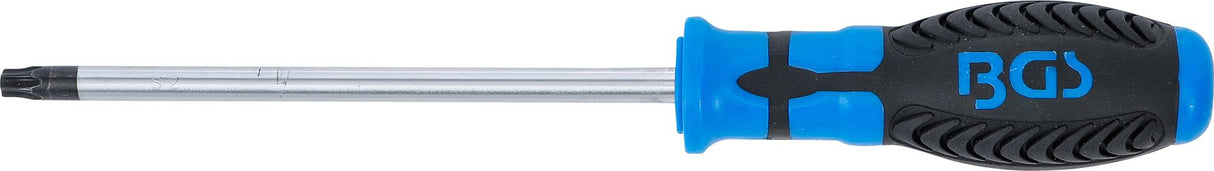 SCREWDRIVER | T-STAR (FOR TORX) T40 | BLADE LENGTH 150 MM (4923)