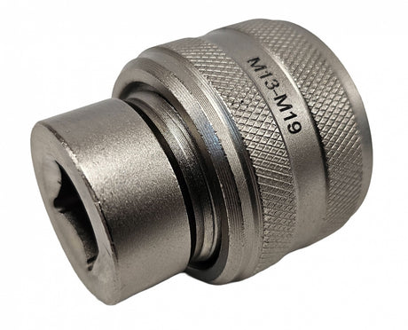 TAP WRENCH HOLDER | ADJUSTABLE | 1/2"DR M13-M19 (SK6585)