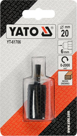 ROTARY RASP FOR WOOD 20MM (YT-61706)