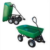 GARDEN TROLLEY WITH KIPR (90204)